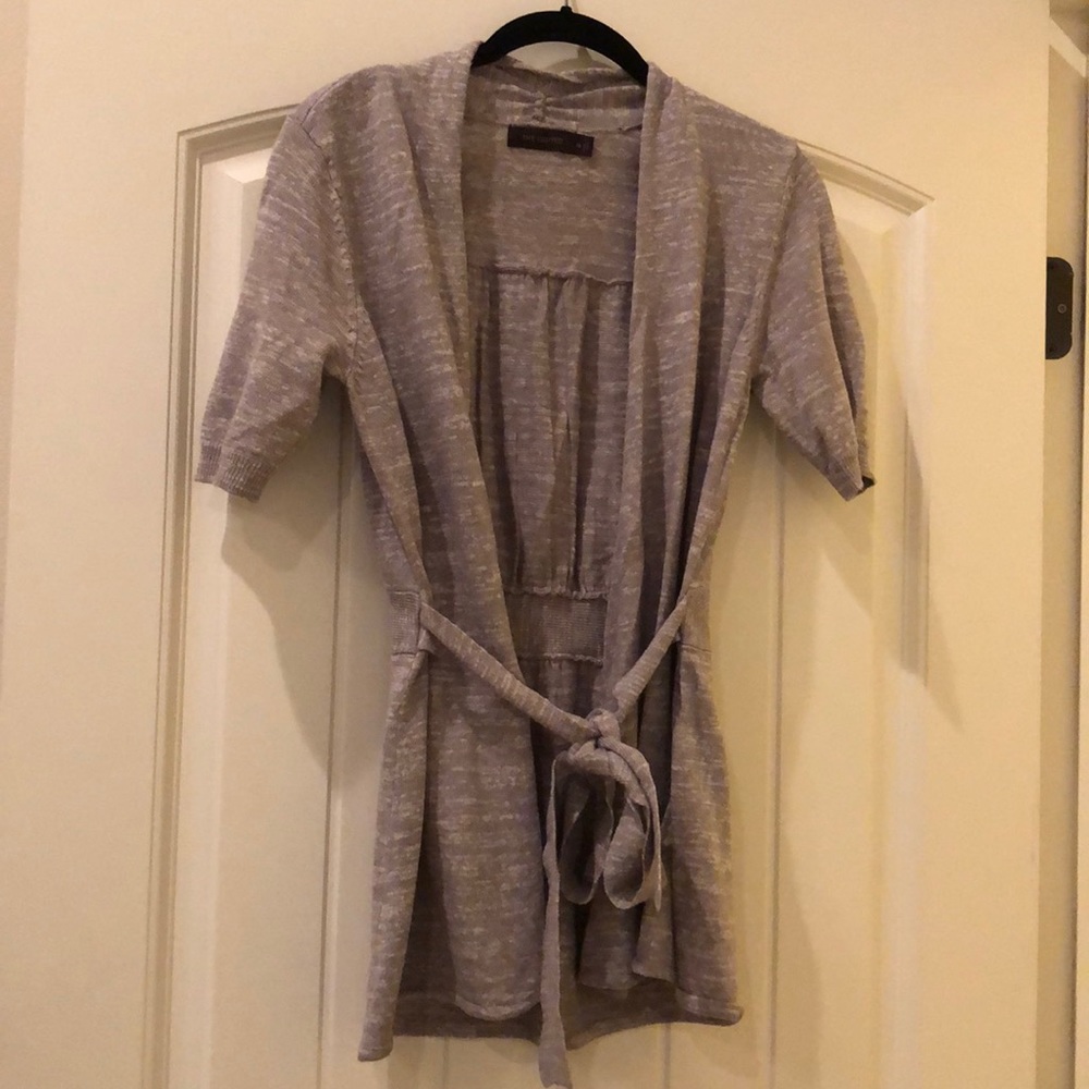 Xavier The Limited short sleeved cardigan